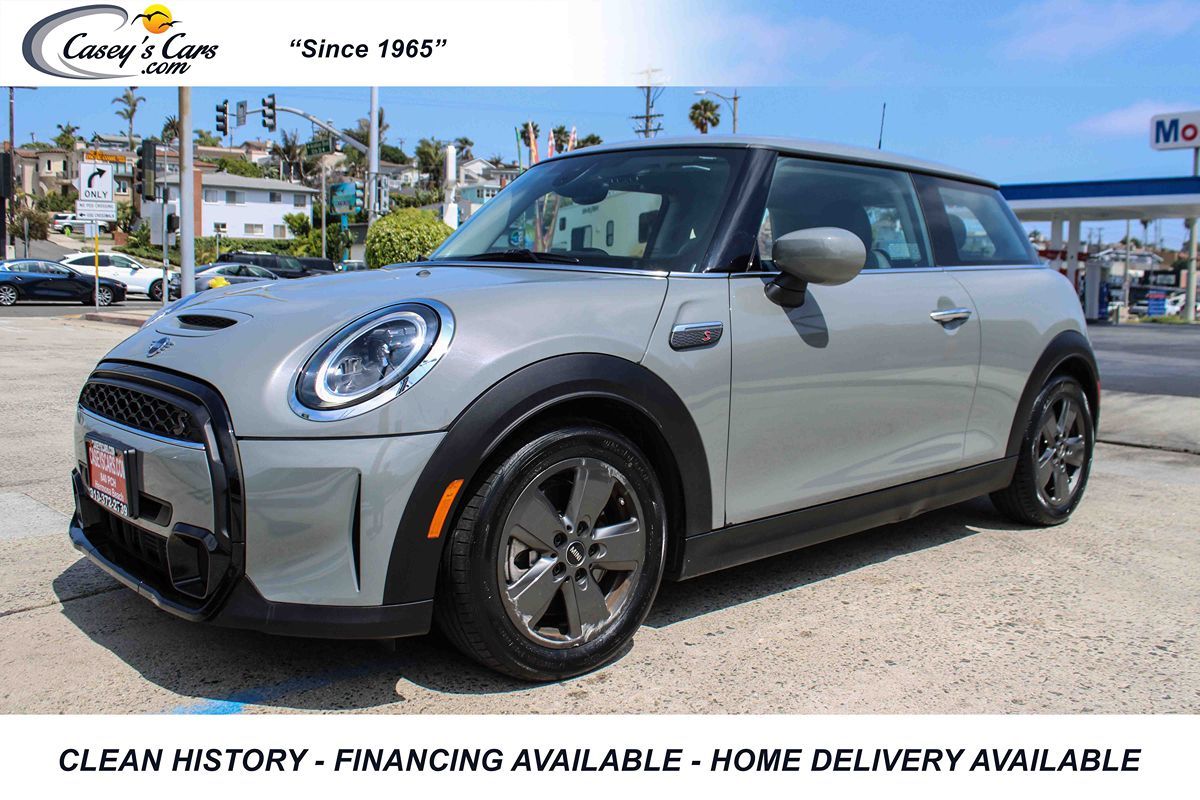 Used 2022 MINI Hardtop 2 Door Cooper S in Hermosa Beach